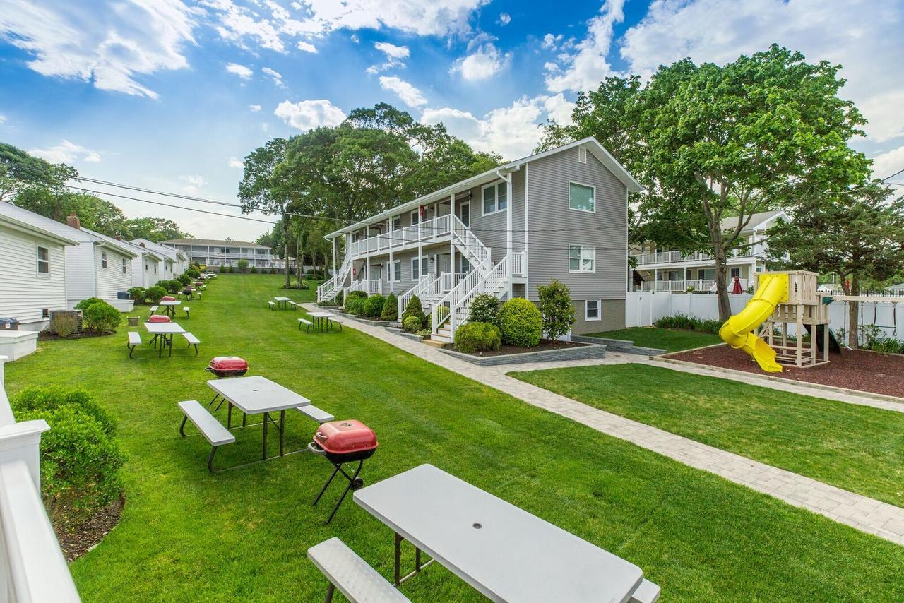 خلجان هامبتون Colonial Shores Resort المظهر الخارجي الصورة